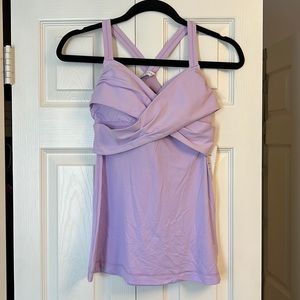 Lululemon workout top